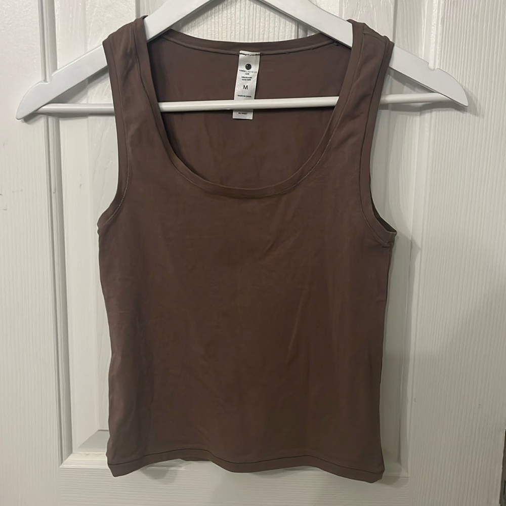 NWOT Yogalicious tank